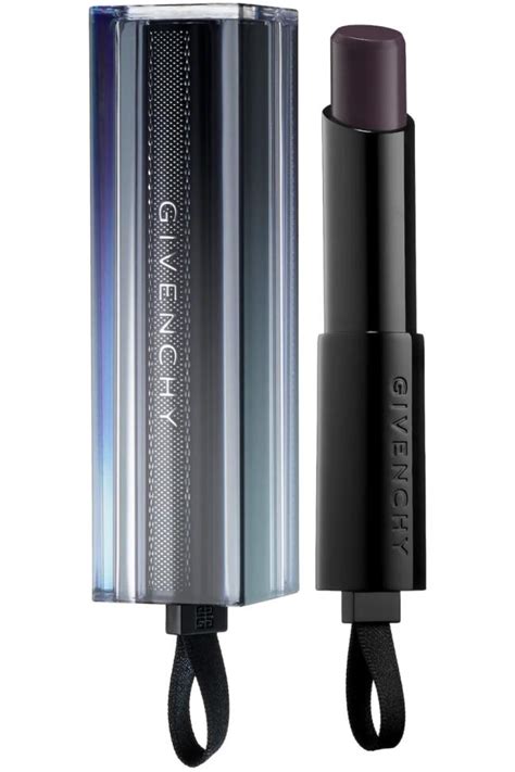 givenchy rouge interdit magic lipstick celebrity|Givenchy black magic lipstick sale.